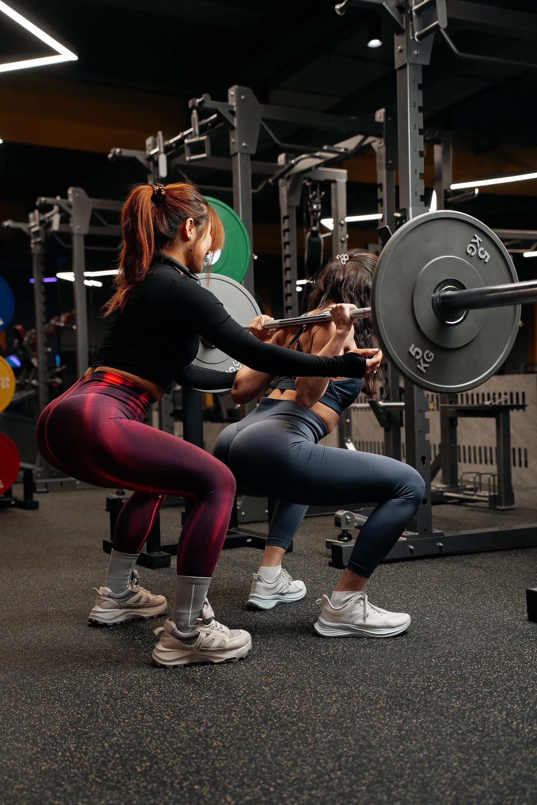 Персональный тренер Champion Fitness в Астане